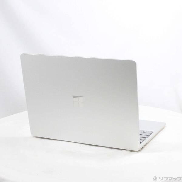 〔中古〕Microsoft(マイクロソフト) Surface Laptop Go 2 〔Core i5／8GB／SSD256GB〕 8QF-00040 プラチナ〔258-ud〕 |  | 02