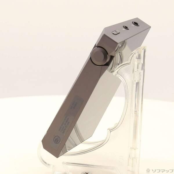 〔中古〕iriver(アイリバー) Astell＆Kern A＆norma SR15 メモリ64GB+microSD Dark Gray AK-SR15-DG〔349-ud〕 |  | 01