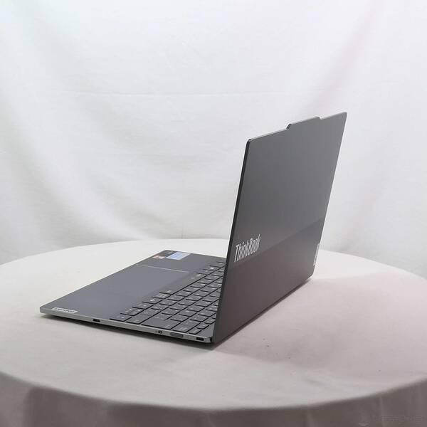 〔中古〕Lenovo(レノボジャパン) ThinkBook 13x Gen 4 21KR0009JP ルナグレー〔349-ud〕 |  | 01