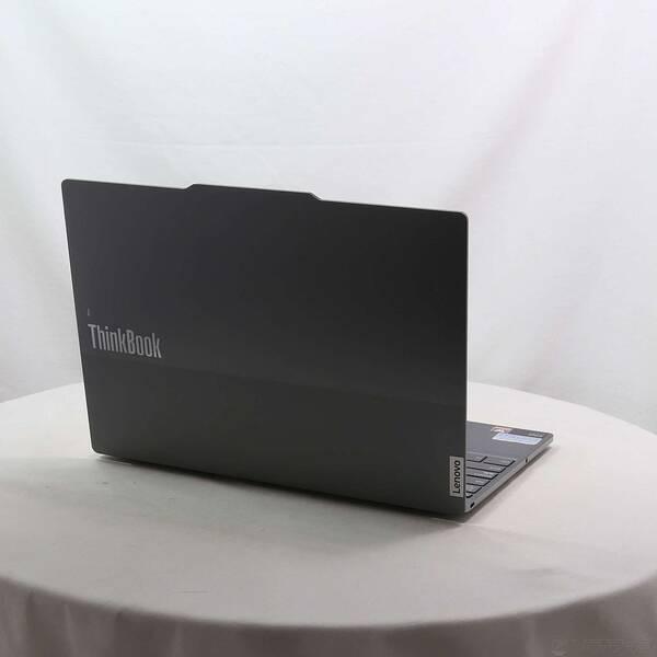 〔中古〕Lenovo(レノボジャパン) ThinkBook 13x Gen 4 21KR0009JP ルナグレー〔349-ud〕 |  | 02