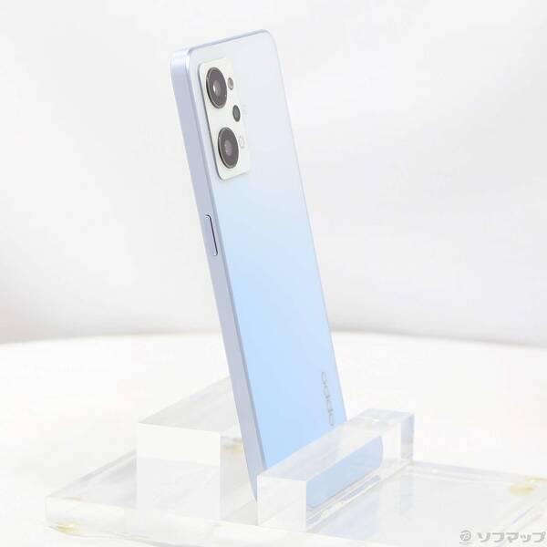 中古〕OPPO(オッポ) OPPO Reno7 A 128GB ドリームブルー CPH2353