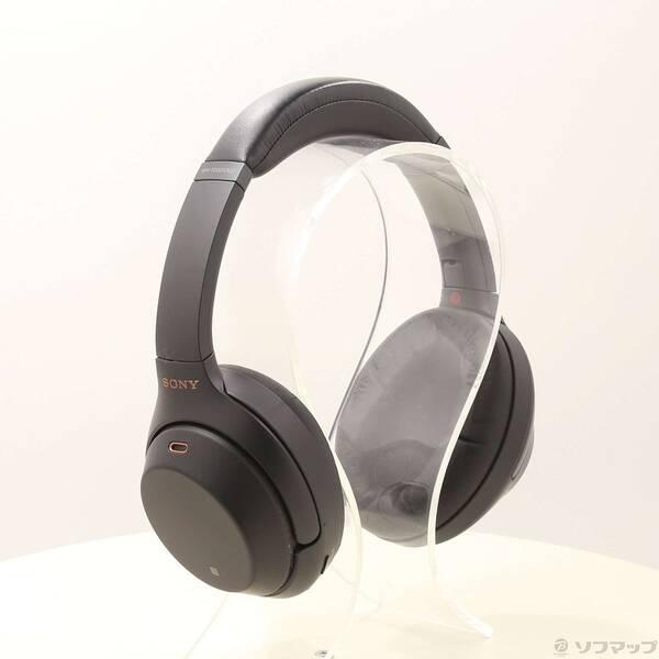 〔中古〕SONY(ソニー) WH-1000XM3 ブラック〔344-ud〕 |  | 01