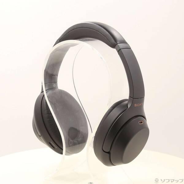 〔中古〕SONY(ソニー) WH-1000XM3 ブラック〔344-ud〕 |  | 02