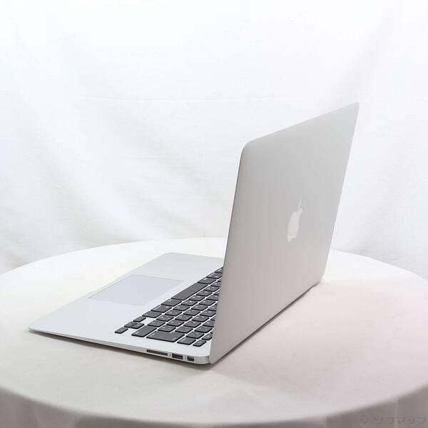 中古〕Apple(アップル) MacBook Air 13.3-inch Mid-2017 MQD42J