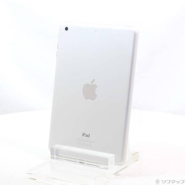 〔中古〕Apple(アップル) iPad mini 2 32GB シルバー ME280J／A Wi-Fi〔269-ud〕 | 