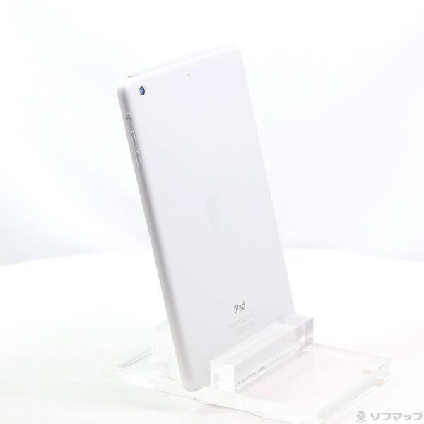〔中古〕Apple(アップル) iPad mini 2 32GB シルバー ME280J／A Wi-Fi〔269-ud〕 |  | 03
