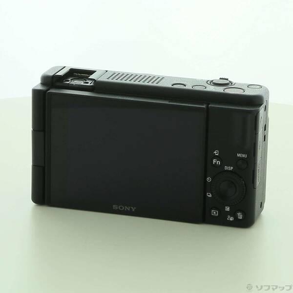 〔中古〕SONY(ソニー) VLOGCAM ZV-1 II ブラック〔348-ud〕 |  | 02