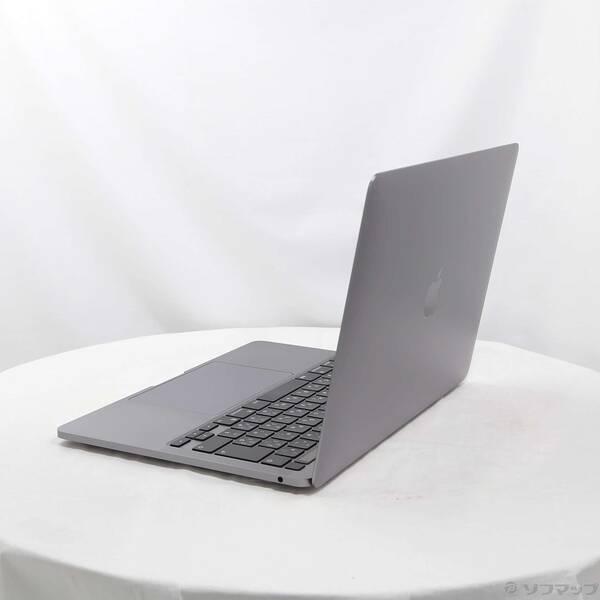 〔中古〕Apple(アップル) MacBook Pro 13.3-inch Mid-2022 MNEJ3J／A Apple M2 8コアCPU_10コアGPU 8GB SSD512GB スペースグレイ 〔14.7 Sonoma〕〔276-ud〕 |  | 01