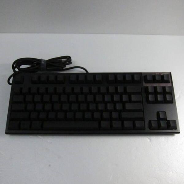 〔中古〕東プレ REALFORCE TKL S ／ R2TLS-USV-BK〔262-ud〕 | 
