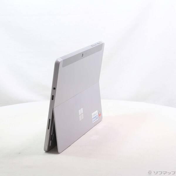 〔中古〕Microsoft(マイクロソフト) Surface Go3 〔Pentium Gold／4GB／eMMC64GB〕 8V8-00030 プラチナ〔352-ud〕 |  | 01