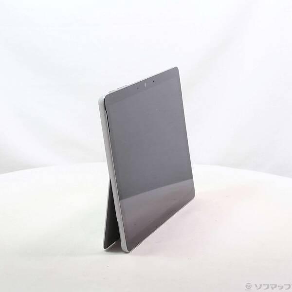 〔中古〕Microsoft(マイクロソフト) Surface Go3 〔Pentium Gold／4GB／eMMC64GB〕 8V8-00030 プラチナ〔352-ud〕 |  | 03