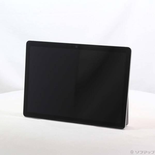 〔中古〕Microsoft(マイクロソフト) Surface Go3 〔Pentium Gold／4GB／eMMC64GB〕 8V8-00030 プラチナ〔276-ud〕 | 