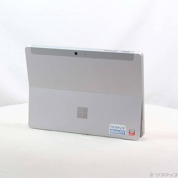 〔中古〕Microsoft(マイクロソフト) Surface Go3 〔Pentium Gold／4GB／eMMC64GB〕 8V8-00030 プラチナ〔276-ud〕 |  | 02
