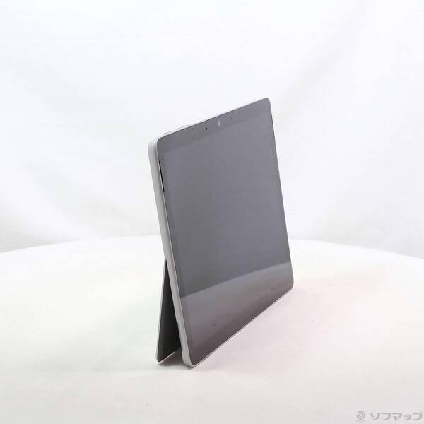 〔中古〕Microsoft(マイクロソフト) Surface Go3 〔Pentium Gold／4GB／eMMC64GB〕 8V8-00030 プラチナ〔276-ud〕 |  | 03