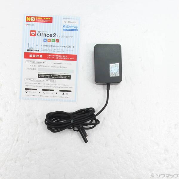 〔中古〕Microsoft(マイクロソフト) Surface Go3 〔Pentium Gold／4GB／eMMC64GB〕 8V8-00030 プラチナ〔276-ud〕 |  | 04