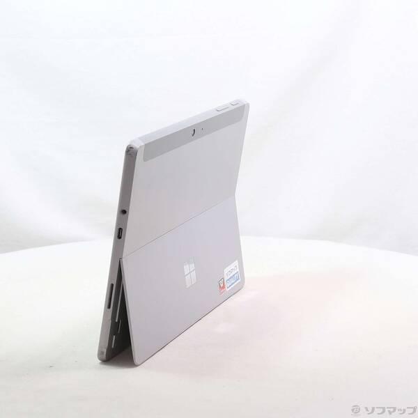 〔中古〕Microsoft(マイクロソフト) Surface Go3 〔Pentium Gold／4GB／eMMC64GB〕 8V8-00030 プラチナ〔258-ud〕 |  | 01