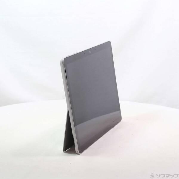 〔中古〕Microsoft(マイクロソフト) Surface Go3 〔Pentium Gold／4GB／eMMC64GB〕 8V8-00030 プラチナ〔258-ud〕 |  | 03