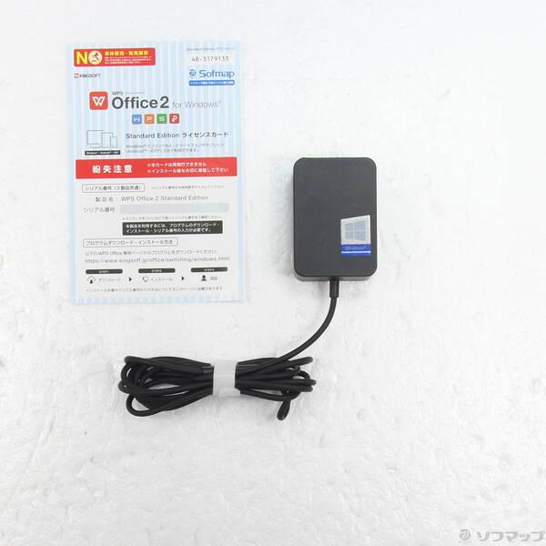 〔中古〕Microsoft(マイクロソフト) Surface Go3 〔Pentium Gold／4GB／eMMC64GB〕 8V8-00030 プラチナ〔258-ud〕 |  | 04