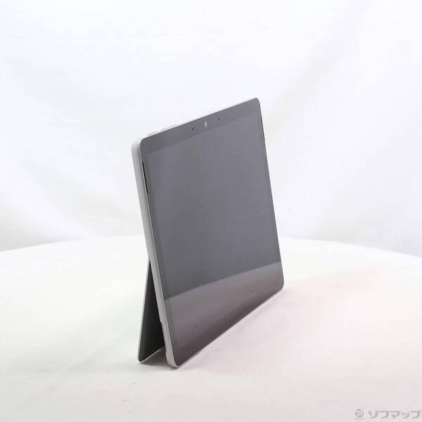〔中古〕Microsoft(マイクロソフト) Surface Go3 〔Pentium Gold／4GB／eMMC64GB〕 8V8-00030 プラチナ〔295-ud〕 |  | 03