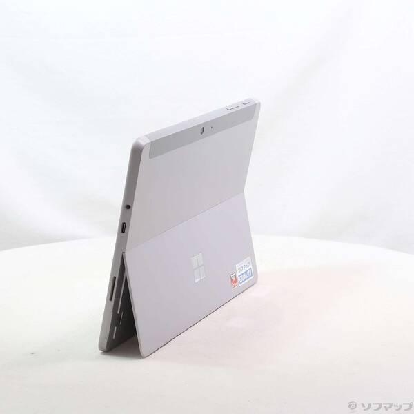 〔中古〕Microsoft(マイクロソフト) Surface Go3 〔Pentium Gold／4GB／eMMC64GB〕 8V8-00030 プラチナ〔262-ud〕 |  | 01