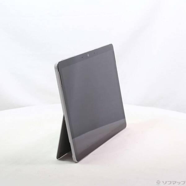 〔中古〕Microsoft(マイクロソフト) Surface Go3 〔Pentium Gold／4GB／eMMC64GB〕 8V8-00030 プラチナ〔262-ud〕 |  | 03