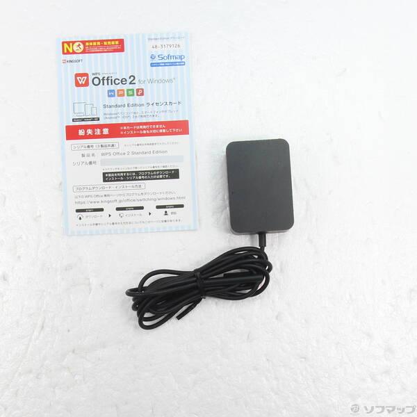 〔中古〕Microsoft(マイクロソフト) Surface Go3 〔Pentium Gold／4GB／eMMC64GB〕 8V8-00030 プラチナ〔262-ud〕 |  | 04