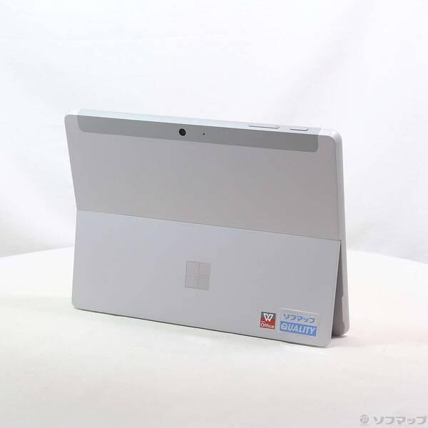 〔中古〕Microsoft(マイクロソフト) Surface Go3 〔Pentium Gold／4GB／eMMC64GB〕 8V8-00030 プラチナ〔262-ud〕 |  | 02