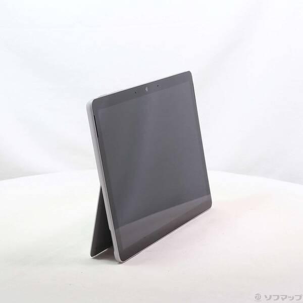〔中古〕Microsoft(マイクロソフト) Surface Go3 〔Pentium Gold／4GB／eMMC64GB〕 8V8-00030 プラチナ〔262-ud〕 |  | 03