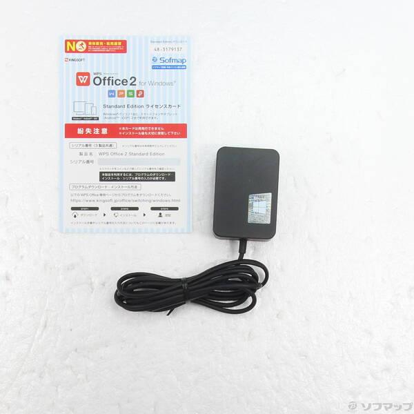 〔中古〕Microsoft(マイクロソフト) Surface Go3 〔Pentium Gold／4GB／eMMC64GB〕 8V8-00030 プラチナ〔262-ud〕 |  | 04