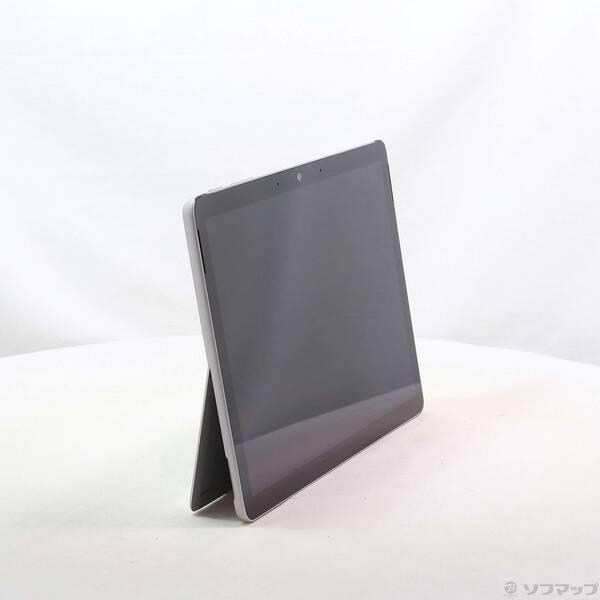 〔中古〕Microsoft(マイクロソフト) Surface Go3 〔Pentium Gold／4GB／eMMC64GB〕 8V8-00030 プラチナ〔247-ud〕 |  | 03
