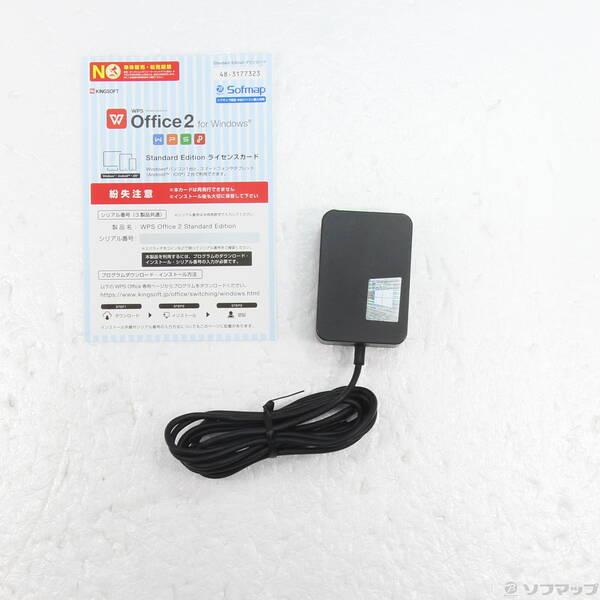 〔中古〕Microsoft(マイクロソフト) Surface Go3 〔Pentium Gold／4GB／eMMC64GB〕 8V8-00030 プラチナ〔247-ud〕 |  | 04