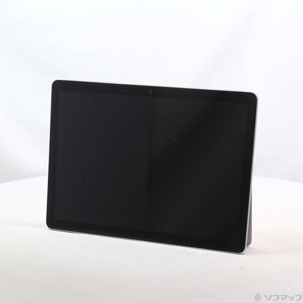 〔中古〕Microsoft(マイクロソフト) Surface Go3 〔Pentium Gold／4GB／eMMC64GB〕 8V8-00030 プラチナ〔258-ud〕 | 