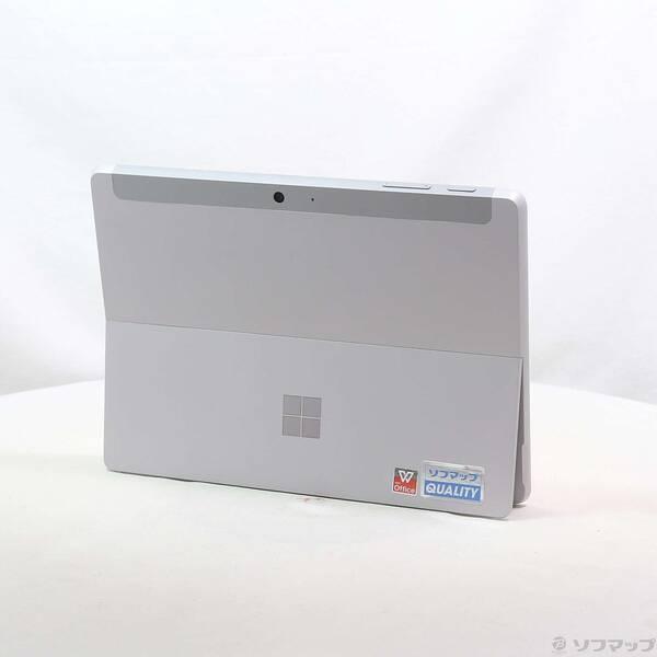 〔中古〕Microsoft(マイクロソフト) Surface Go3 〔Pentium Gold／4GB／eMMC64GB〕 8V8-00030 プラチナ〔258-ud〕 |  | 02