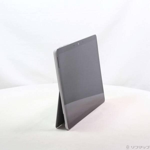 〔中古〕Microsoft(マイクロソフト) Surface Go3 〔Pentium Gold／4GB／eMMC64GB〕 8V8-00030 プラチナ〔258-ud〕 |  | 03