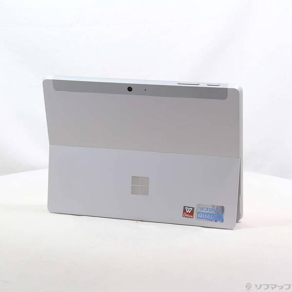 〔中古〕Microsoft(マイクロソフト) Surface Go3 〔Pentium Gold／4GB／eMMC64GB〕 8V8-00030 プラチナ〔258-ud〕 |  | 02