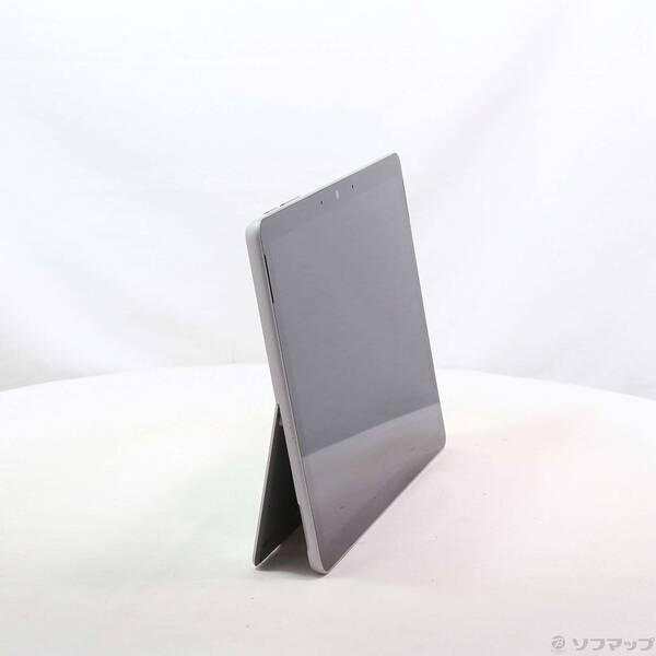 〔中古〕Microsoft(マイクロソフト) Surface Go3 〔Pentium Gold／4GB／eMMC64GB〕 8V8-00030 プラチナ〔258-ud〕 |  | 03