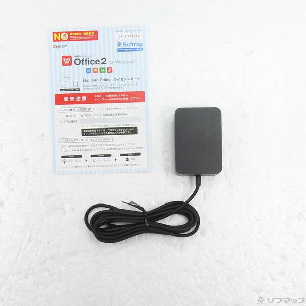 〔中古〕Microsoft(マイクロソフト) Surface Go3 〔Pentium Gold／4GB／eMMC64GB〕 8V8-00030 プラチナ〔258-ud〕 |  | 04