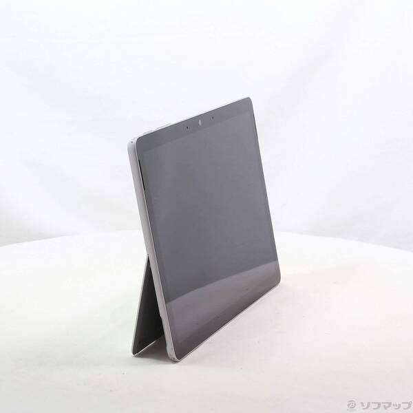 〔中古〕Microsoft(マイクロソフト) Surface Go3 〔Pentium Gold／4GB／eMMC64GB〕 8V8-00030 プラチナ〔247-ud〕 |  | 03