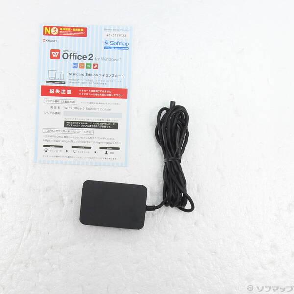 〔中古〕Microsoft(マイクロソフト) Surface Go3 〔Pentium Gold／4GB／eMMC64GB〕 8V8-00030 プラチナ〔247-ud〕 |  | 04