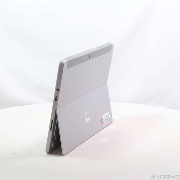 〔中古〕Microsoft(マイクロソフト) Surface Go3 〔Pentium Gold／4GB／eMMC64GB〕 8V8-00030 プラチナ〔247-ud〕 |  | 01
