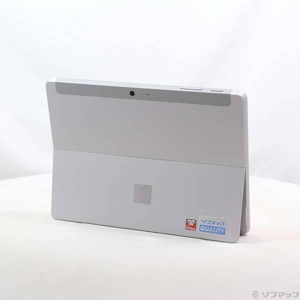 〔中古〕Microsoft(マイクロソフト) Surface Go3 〔Pentium Gold／4GB／eMMC64GB〕 8V8-00030 プラチナ〔247-ud〕 |  | 02