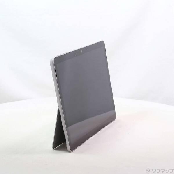 〔中古〕Microsoft(マイクロソフト) Surface Go3 〔Pentium Gold／4GB／eMMC64GB〕 8V8-00030 プラチナ〔247-ud〕 |  | 03
