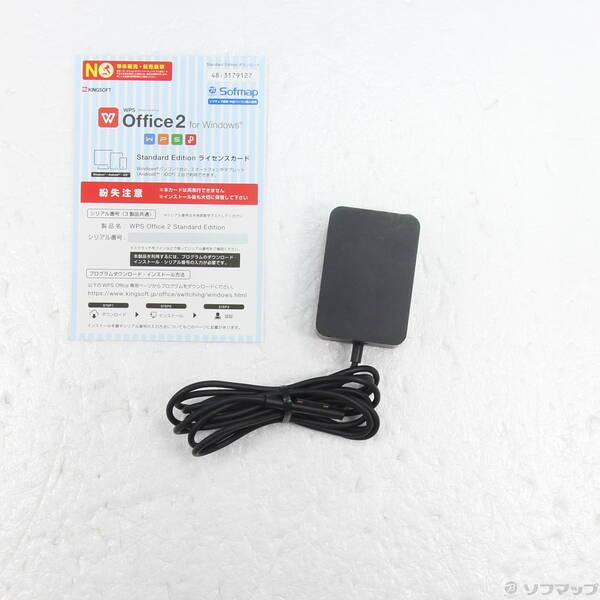 〔中古〕Microsoft(マイクロソフト) Surface Go3 〔Pentium Gold／4GB／eMMC64GB〕 8V8-00030 プラチナ〔247-ud〕 |  | 04