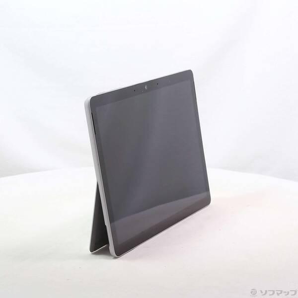 〔中古〕Microsoft(マイクロソフト) Surface Go3 〔Pentium Gold／4GB／eMMC64GB〕 8V8-00030 プラチナ〔258-ud〕 |  | 03