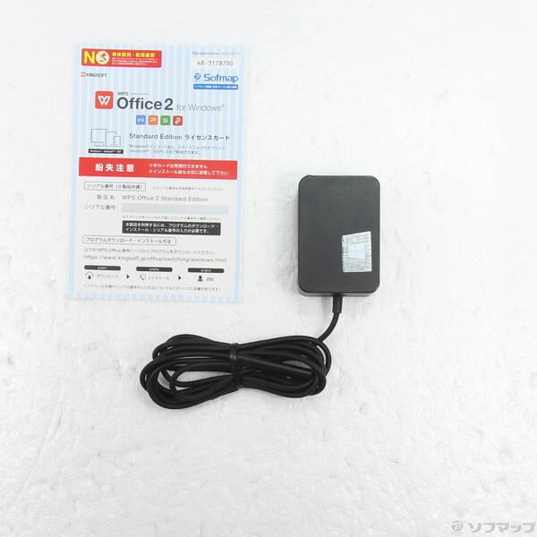 〔中古〕Microsoft(マイクロソフト) Surface Go3 〔Pentium Gold／4GB／eMMC64GB〕 8V8-00030 プラチナ〔258-ud〕 |  | 04