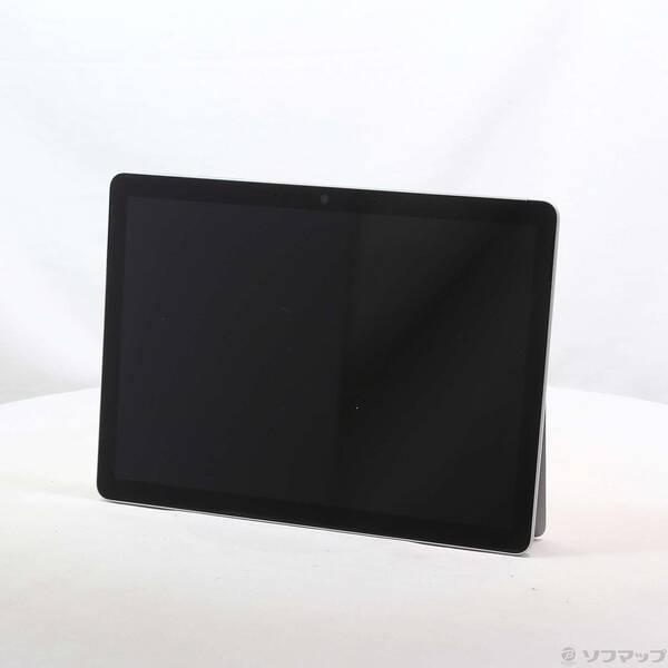 〔中古〕Microsoft(マイクロソフト) Surface Go3 〔Pentium Gold／4GB／eMMC64GB〕 8V8-00030 プラチナ〔305-ud〕 | 