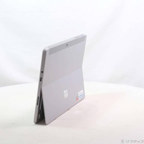 〔中古〕Microsoft(マイクロソフト) Surface Go3 〔Pentium Gold／4GB／eMMC64GB〕 8V8-00030 プラチナ〔305-ud〕 |  | 01