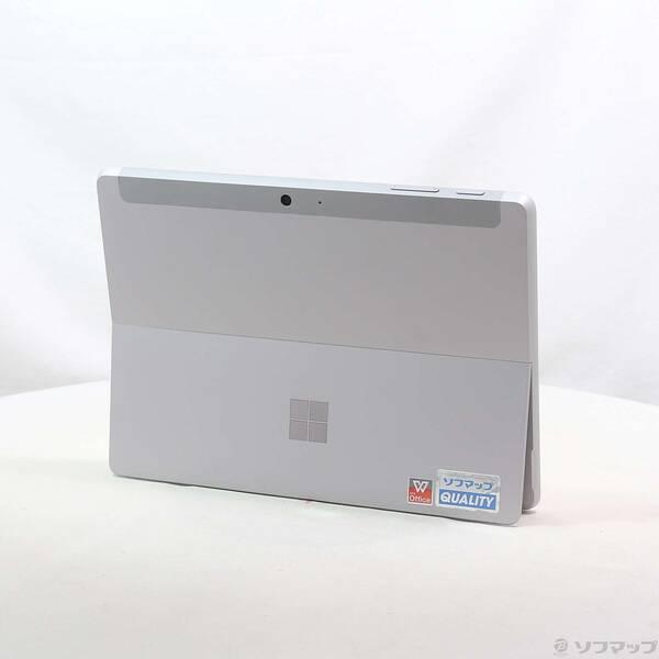 〔中古〕Microsoft(マイクロソフト) Surface Go3 〔Pentium Gold／4GB／eMMC64GB〕 8V8-00030 プラチナ〔305-ud〕 |  | 02