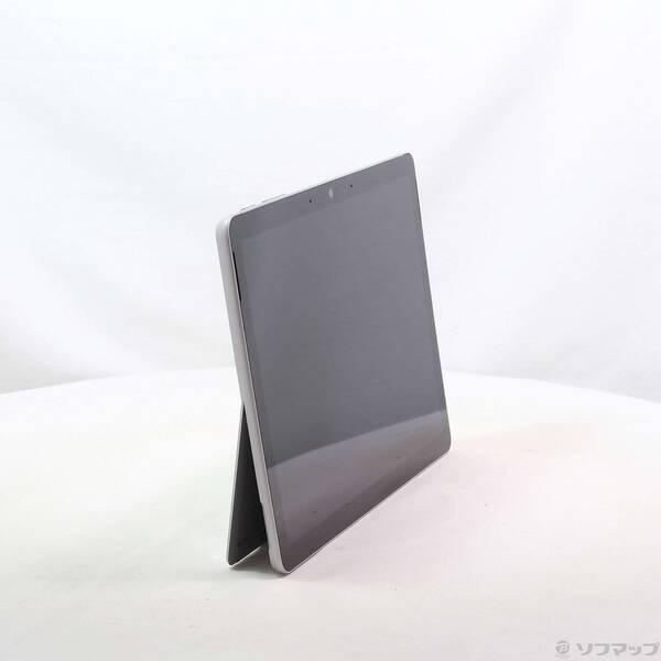 〔中古〕Microsoft(マイクロソフト) Surface Go3 〔Pentium Gold／4GB／eMMC64GB〕 8V8-00030 プラチナ〔305-ud〕 |  | 03