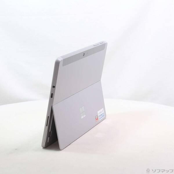 〔中古〕Microsoft(マイクロソフト) Surface Go3 〔Pentium Gold／4GB／eMMC64GB〕 8V8-00030 プラチナ〔305-ud〕 |  | 01